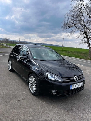 vw golf 6 2012 1.4 tsi 90cp - imagine 2