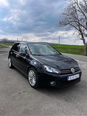 vw golf 6 2012 1.4 tsi 90cp - imagine 3
