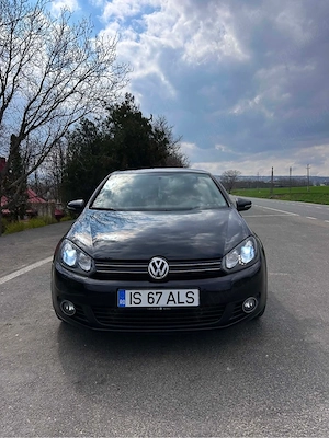 vw golf 6 2012 1.4 tsi 90cp - imagine 4