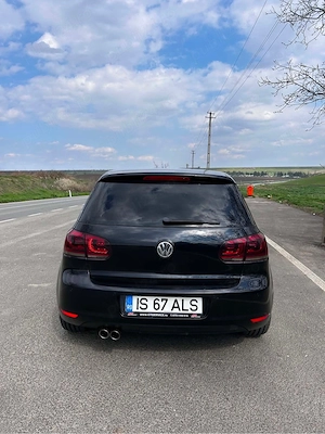 vw golf 6 2012 1.4 tsi 90cp