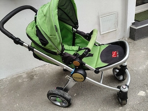 Carucior copii extensibil in stare buna.