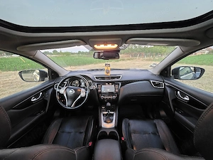 Nissan qashqai TEKNA 1.6L DCI cutie automată - imagine 2