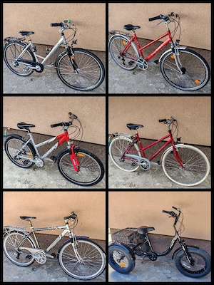 Biciclete de vânzare 