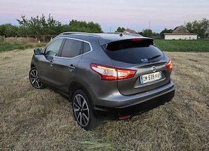 Nissan qashqai TEKNA 1.6L DCI cutie automată - imagine 4
