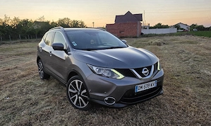 Nissan qashqai TEKNA 1.6L DCI cutie automată