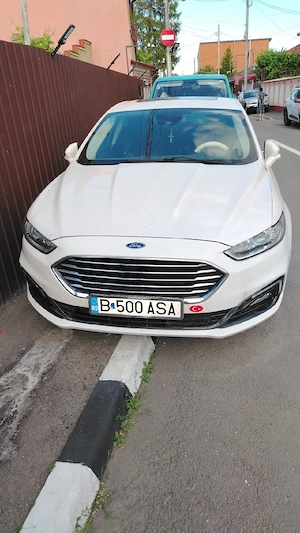 Vand ford mondeo  - imagine 5