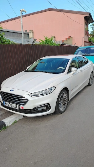 Vand ford mondeo  - imagine 4