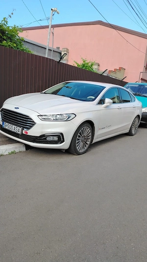 Vand ford mondeo  - imagine 3