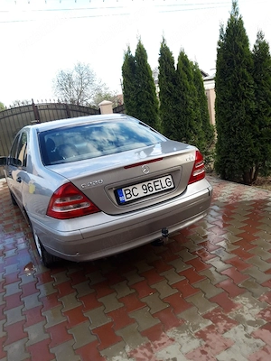 mercedes benz c220