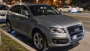Vând Audi Q5,  3,2 Benzina 2011