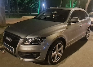 Vând Audi Q5,  3,2 Benzina 2011 - imagine 4