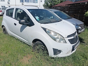 Dezmembrez Chevrolet Spark An 2012 - imagine 2