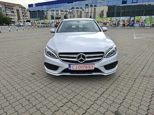 Vand mercedes c class w205 an 2017