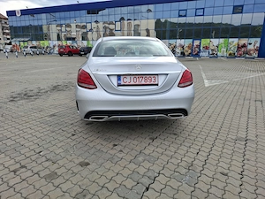 Vand mercedes c class w205 an 2017 - imagine 4