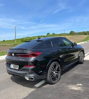 BMW X6 xDrive30d G06 B57- Hybrid DIESEL - imagine 2