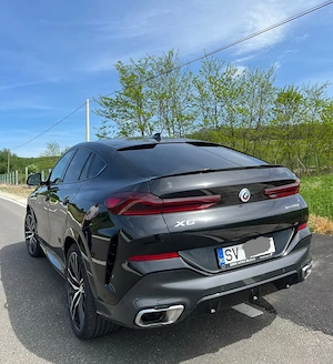 BMW X6 xDrive30d G06 B57- Hybrid DIESEL - imagine 3