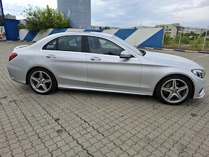 Vand mercedes c class w205 an 2017 - imagine 3