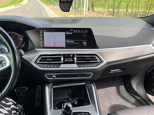 BMW X6 xDrive30d G06 B57- Hybrid DIESEL - imagine 5