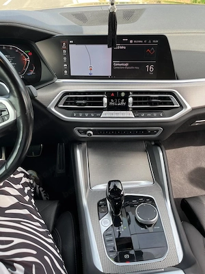 BMW X6 xDrive30d G06 B57- Hybrid DIESEL - imagine 8