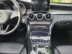 Vand mercedes c class w205 an 2017 - imagine 9