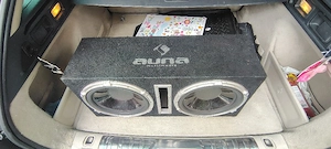 Subwoofer auto Activ Auna 2100W