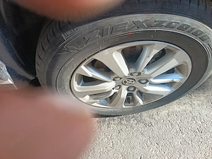Vând 4 anvelope de vara, FALKEN ZIEX ZE 010B,dimensiuni : 205/65 R16 95H