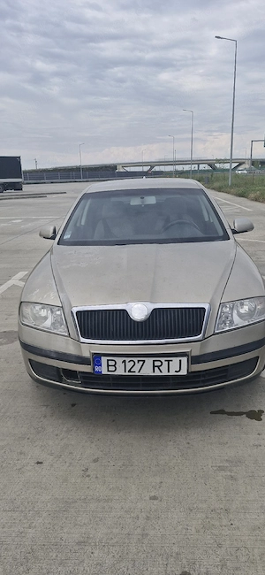 Skoda Octavian 2 - imagine 5