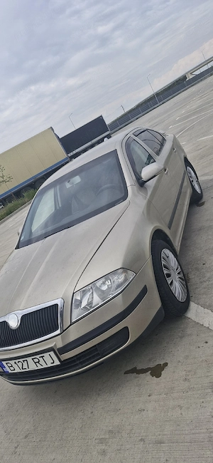 Skoda Octavian 2 - imagine 4