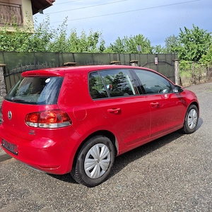 Vând VW Golf 6,2011,1,2 tsi (patru pistoane)Euro 5