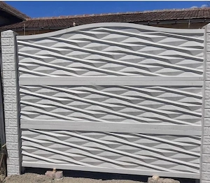 Gard beton