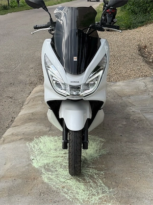 honda Pcx 125  - imagine 5