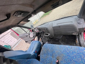 Vand Iveco Daily