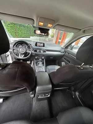 Vand Mazda Cx5 automată  - imagine 3