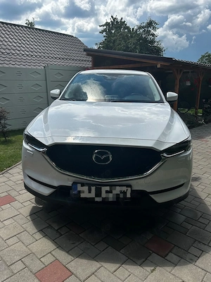 Vand Mazda Cx5 automată 