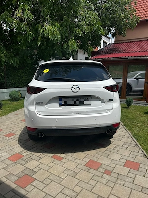 Vand Mazda Cx5 automată  - imagine 2