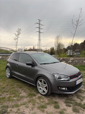 Volkswagen Polo V 6R 2012 - imagine 3