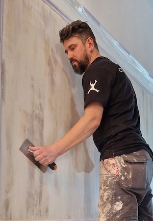Angajez zugrav, gletuitor, finisor  cu experiență! - imagine 4