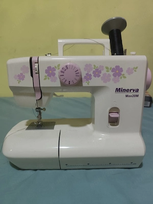 mașină de cusut Minerva Max20M 