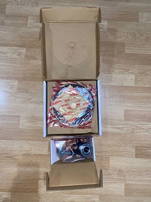 kit full ambreaj  - imagine 3