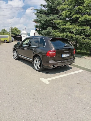 Porsche cayenne  - imagine 4