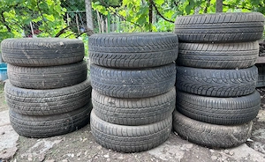Anvelope Cauciucuri Second Hand 14” & 15”