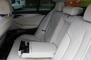 BMW 530e iPerformance | Comfort Access | Adaptive LED | Ivory White - imagine 6
