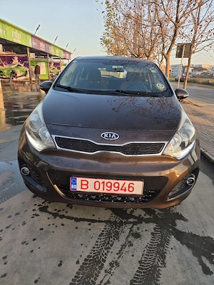 Kia Rio disel 2012 - imagine 2
