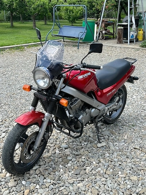 Vand Honda NTV 650 Revere RC33   an 1991   Stare foarte buna