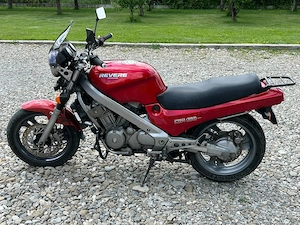 Vand Honda NTV 650 Revere RC33   an 1991   Stare foarte buna - imagine 5
