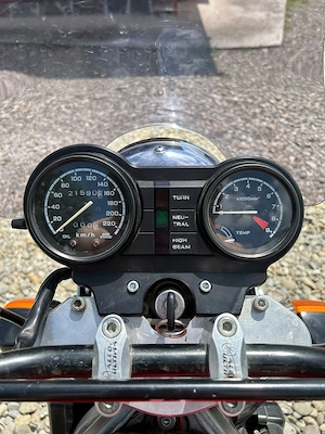 Vand Honda NTV 650 Revere RC33   an 1991   Stare foarte buna - imagine 3