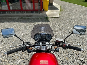 Vand Honda NTV 650 Revere RC33   an 1991   Stare foarte buna - imagine 2