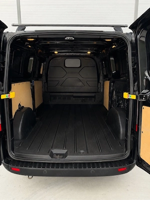 Ford Transit Custom Lung L2H1 2.0 TDCi 2021 3 locuri Garantie 1 an - imagine 8