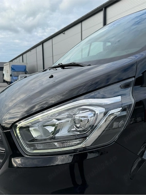 Ford Transit Custom Lung L2H1 2.0 TDCi 2021 3 locuri Garantie 1 an - imagine 7