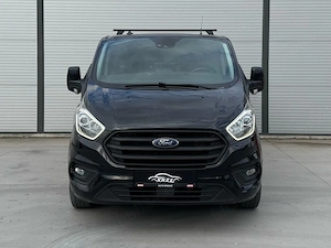 Ford Transit Custom Lung L2H1 2.0 TDCi 2021 3 locuri Garantie 1 an - imagine 2